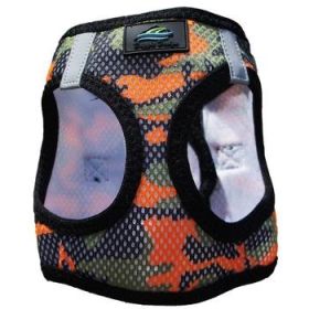 Orange Camo (Option: 2X-Large)