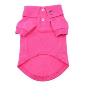 Polos Solid - Raspberry Sorbet (Option: Small)