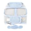 NEW Blue Daisy Cool Mesh Netted Harness NEW Spring 2024